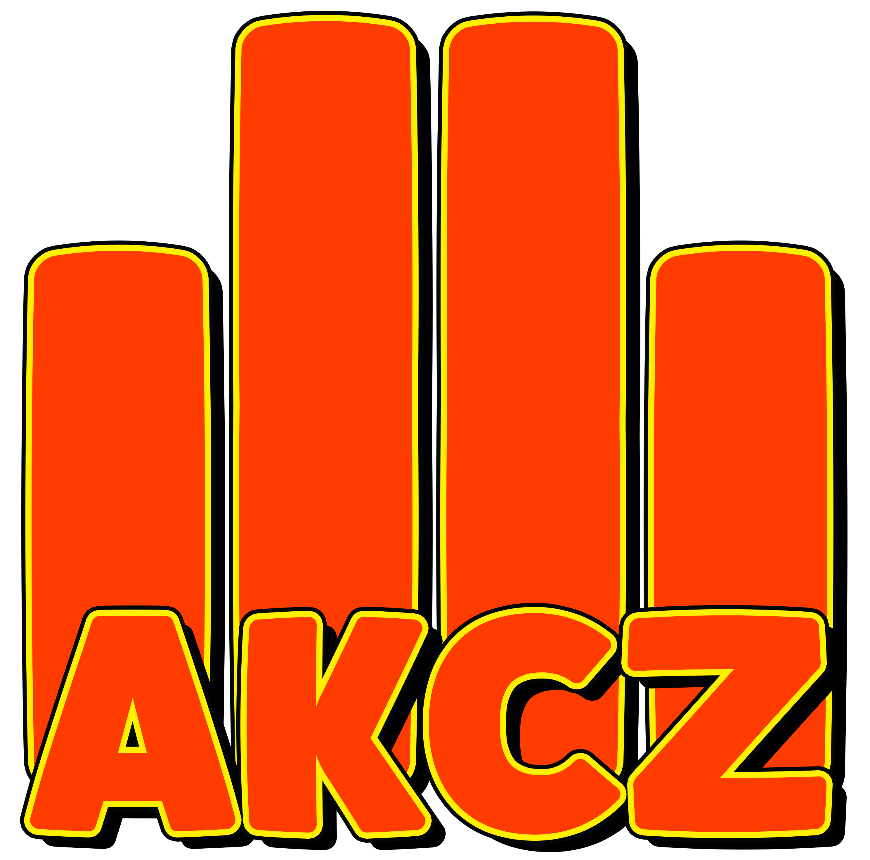 AKCZ – Arcade-Konsolen-Computer-Zeug